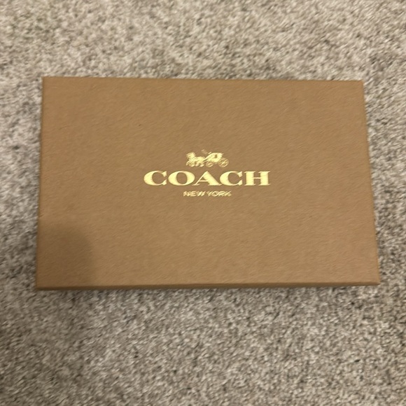 Coach Wallet and picture key ring set - Picture 3 of 3